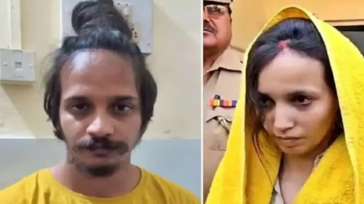 Saurabh Rajput Murder Case में अदालत का बड़ा फैसला, मुस्कान और साहिल को फांसी की सजा